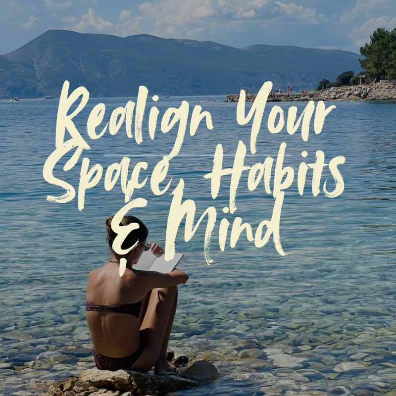 10 Day Self Guided Reset